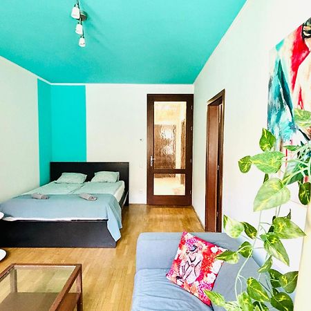 Appartement K52 à Budapest Extérieur photo