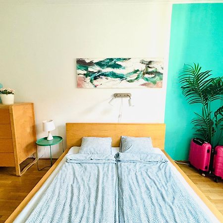 Appartement K52 à Budapest Extérieur photo