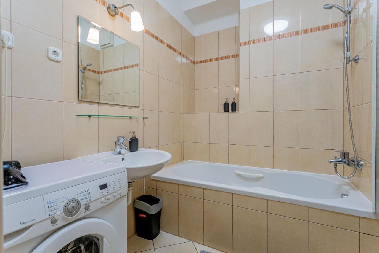 Appartement K52 à Budapest Extérieur photo