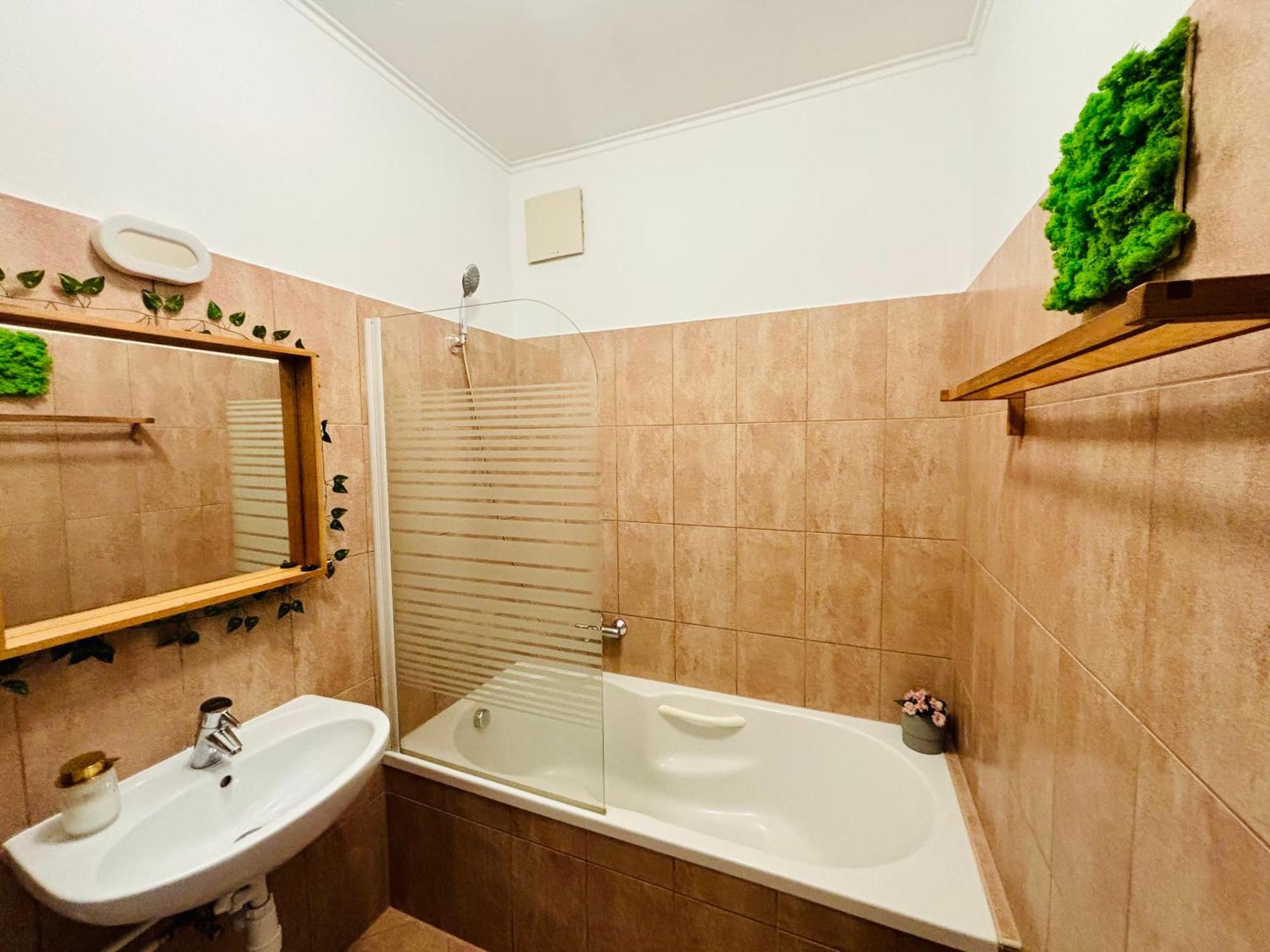 Appartement K52 à Budapest Extérieur photo