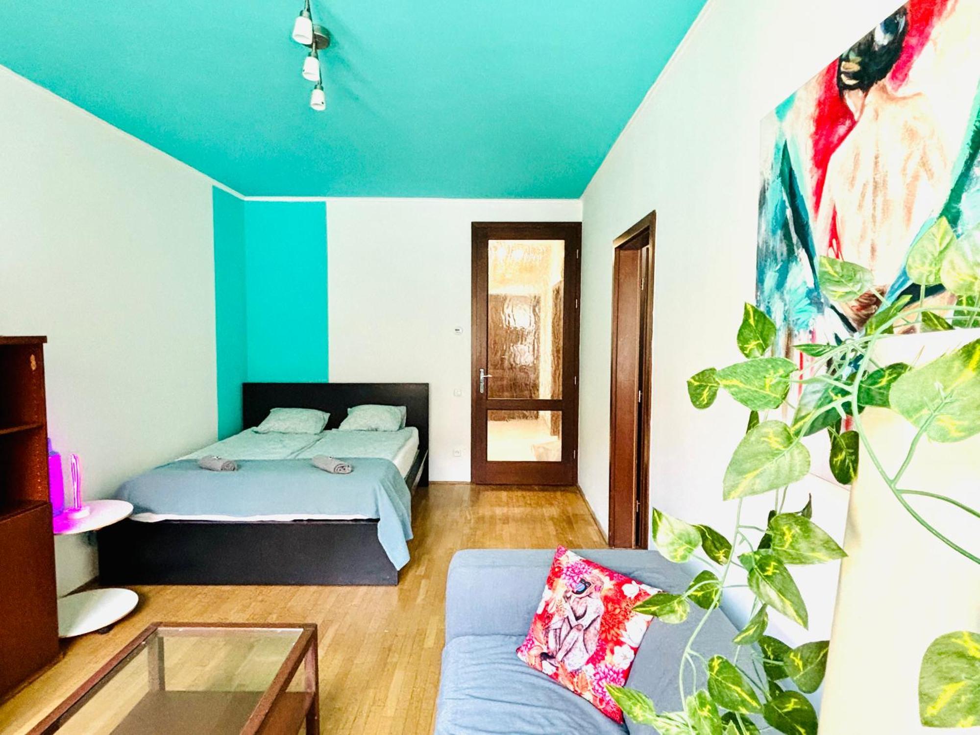 Appartement K52 à Budapest Extérieur photo