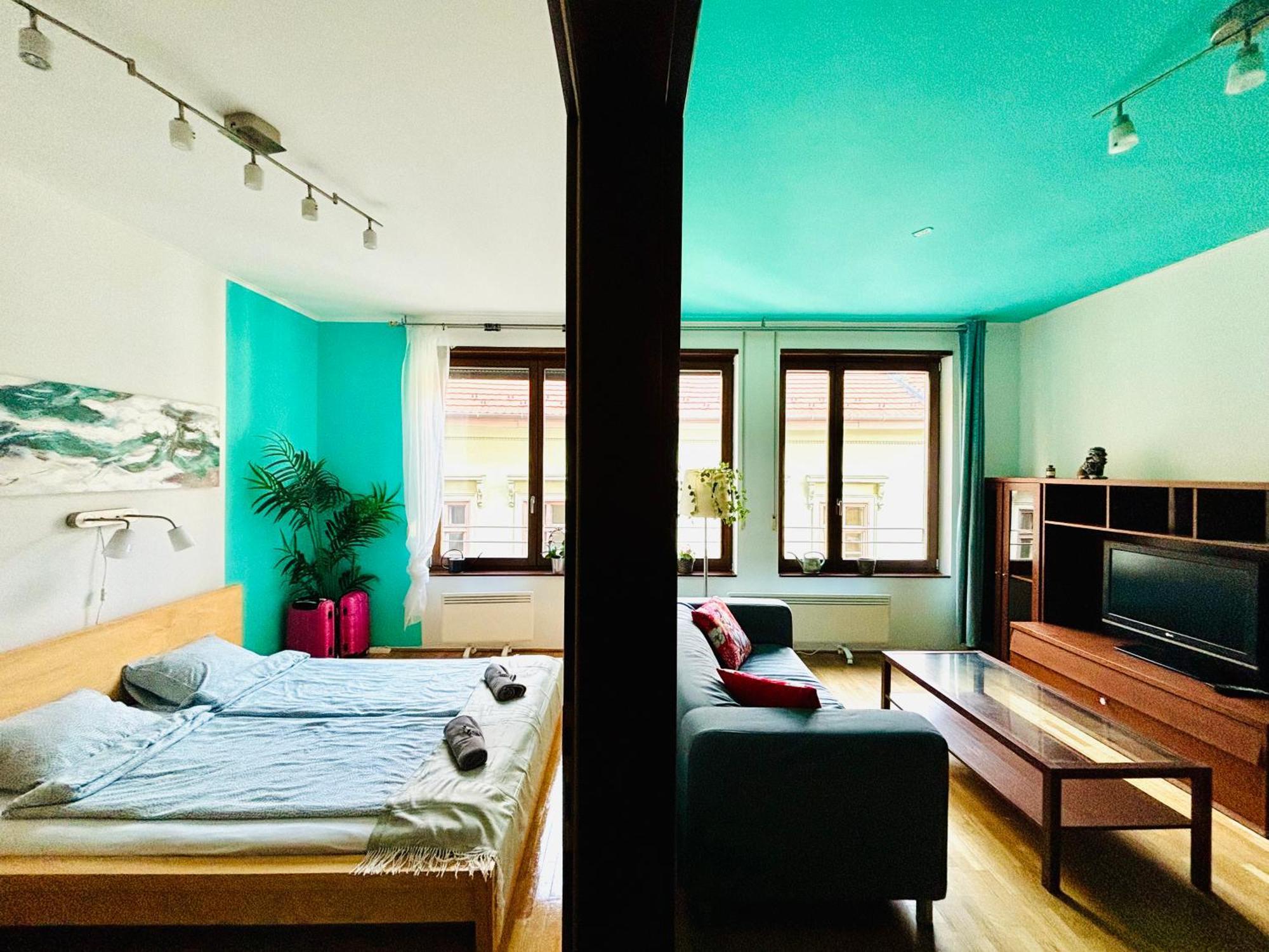 Appartement K52 à Budapest Extérieur photo