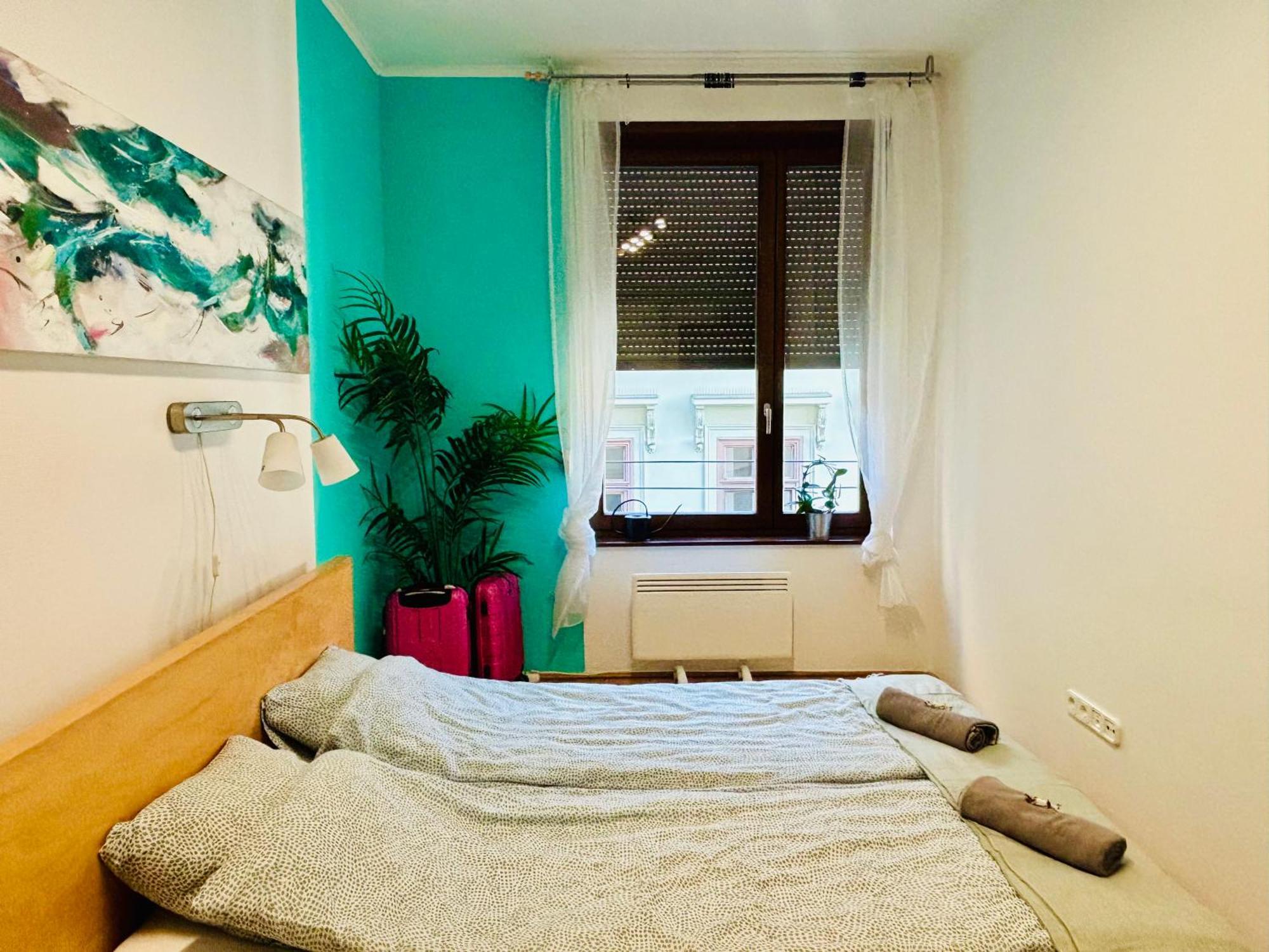 Appartement K52 à Budapest Extérieur photo