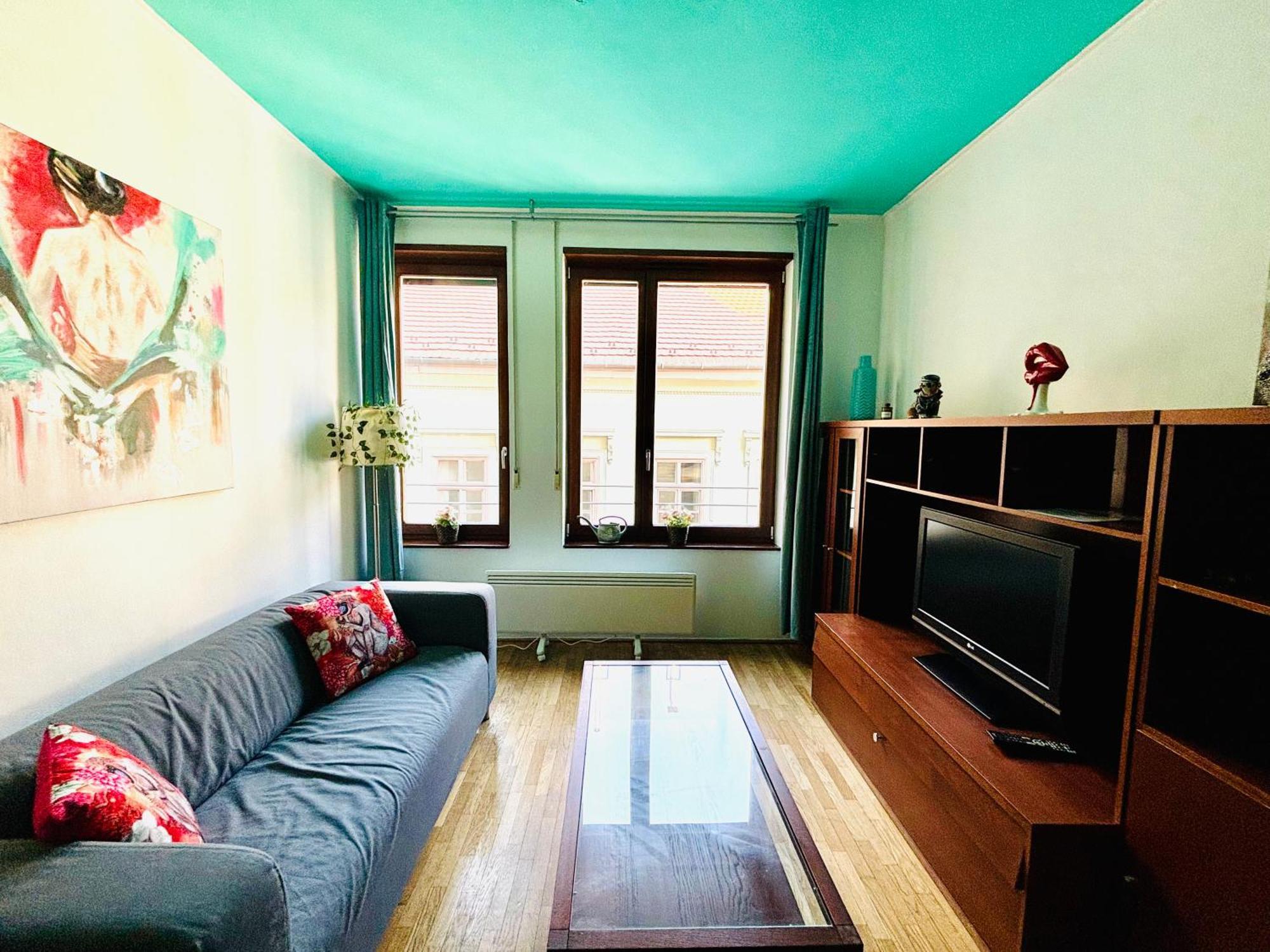 Appartement K52 à Budapest Extérieur photo